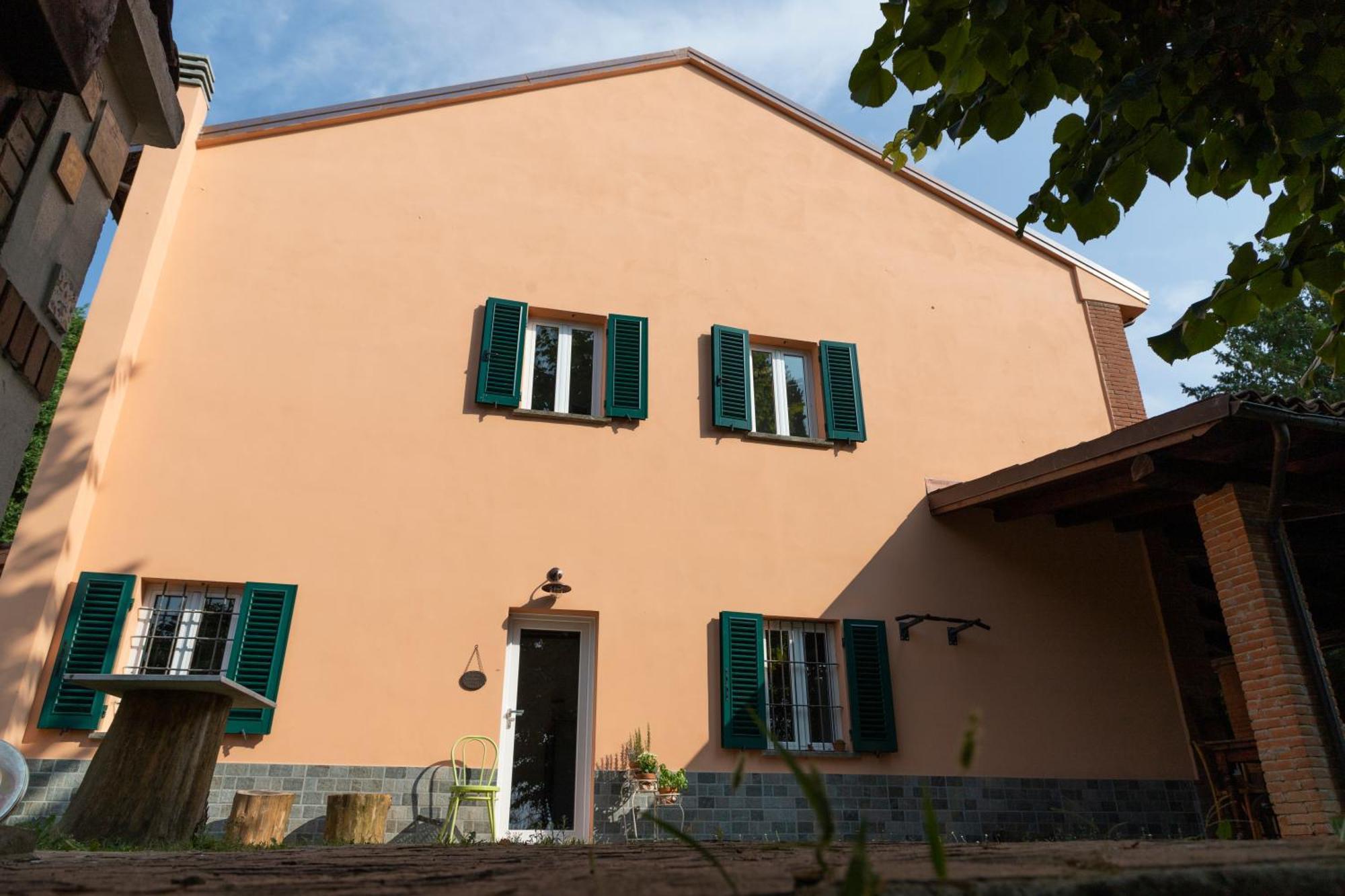 Country Boutique Paradiso Valmadonna Екстер'єр фото