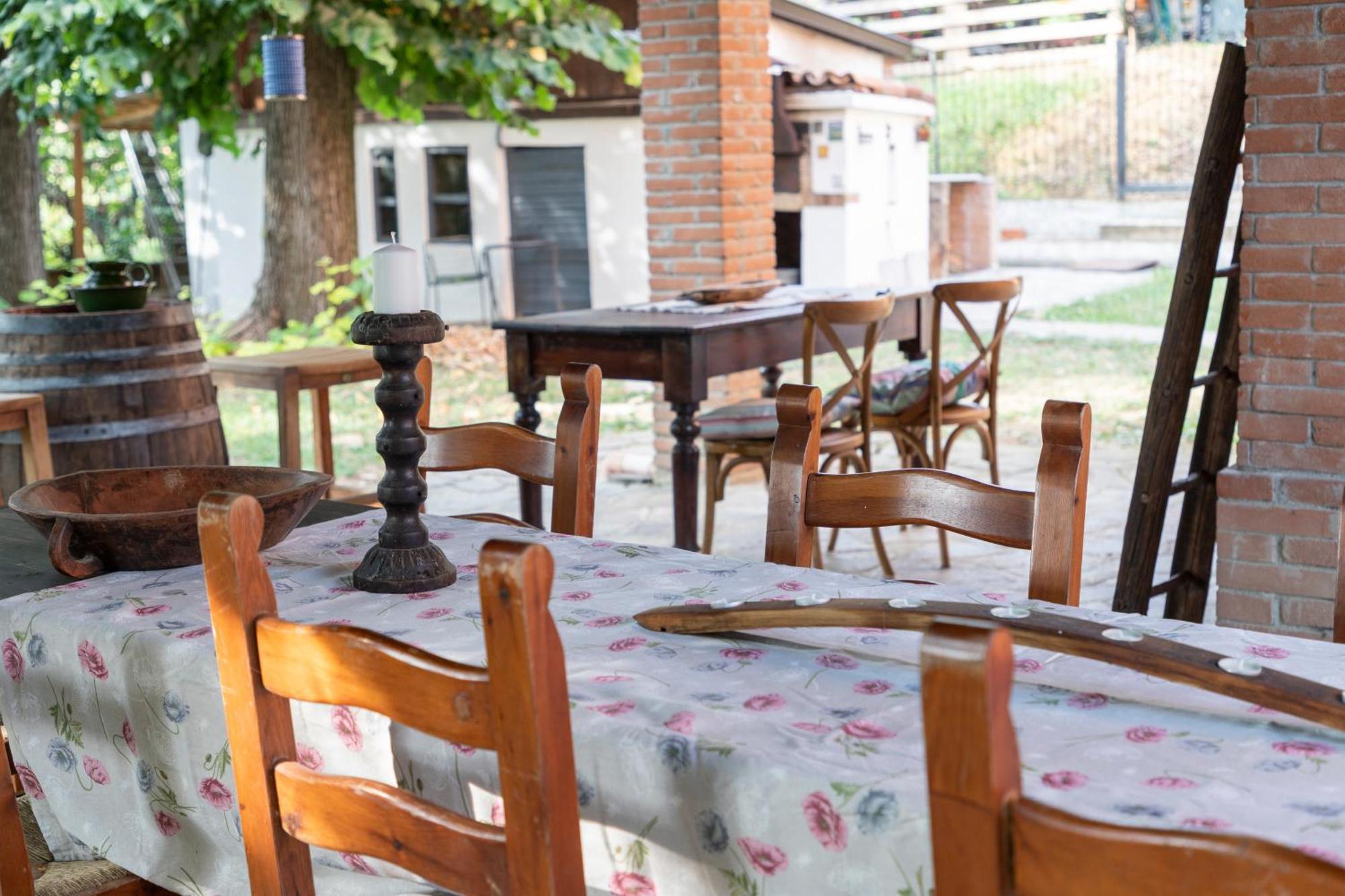 Country Boutique Paradiso Valmadonna Екстер'єр фото