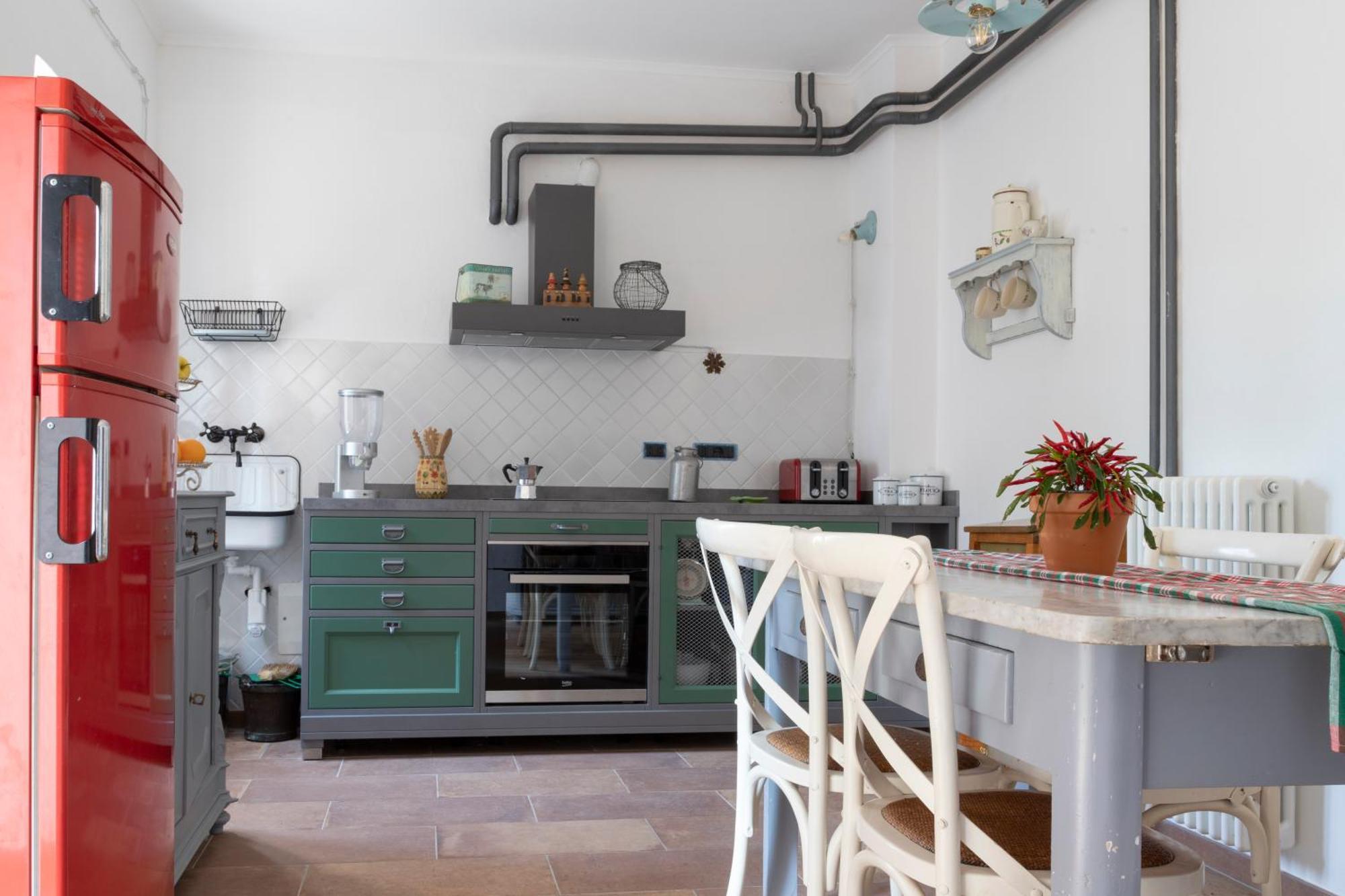 Country Boutique Paradiso Valmadonna Екстер'єр фото