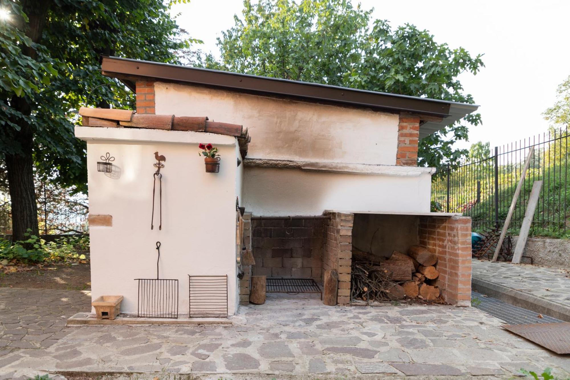 Country Boutique Paradiso Valmadonna Екстер'єр фото