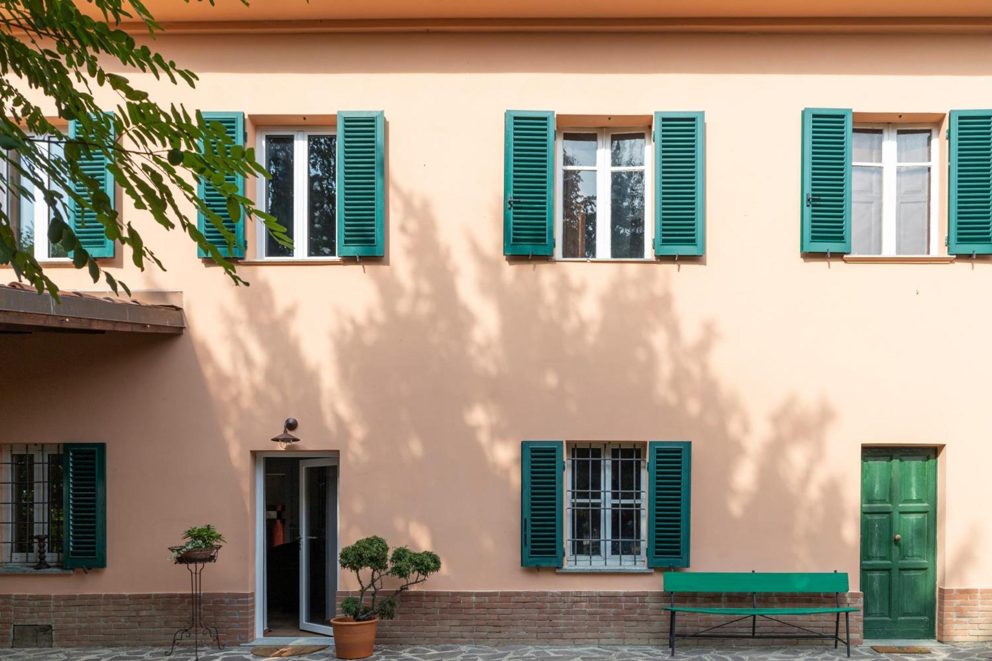 Country Boutique Paradiso Valmadonna Екстер'єр фото