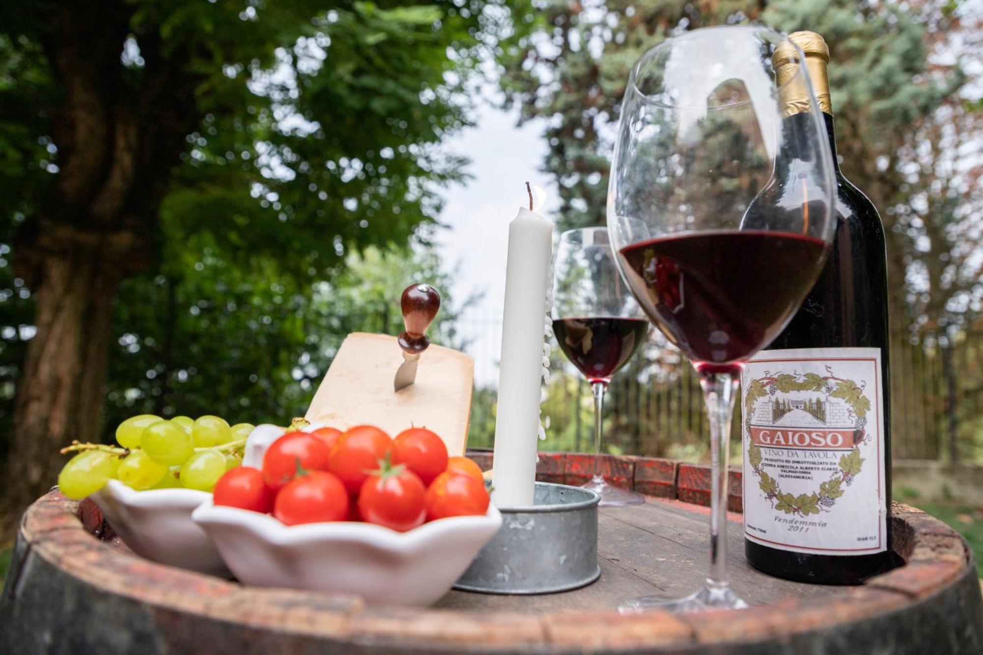 Country Boutique Paradiso Valmadonna Екстер'єр фото